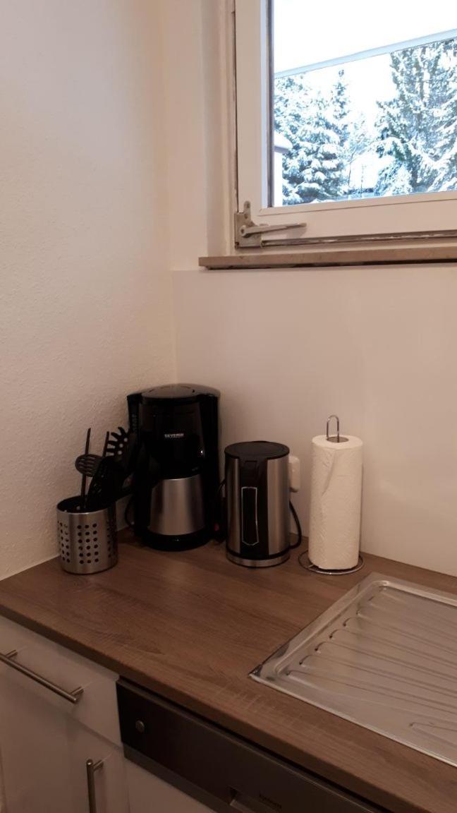 Ferienwohnung Steffens Hahnenklee Wohnung 25 Goslar Kültér fotó